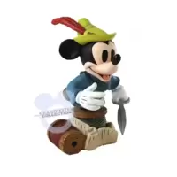 Brave little tailor Mickey