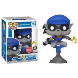 Playstation - Sly Cooper