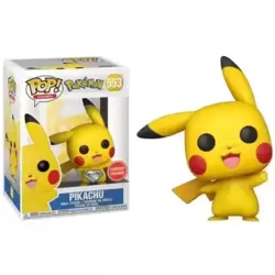Pokémon - Pikachu Diamond Collection