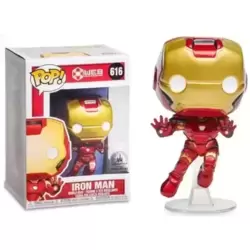 Marvel W.E.B - Iron man