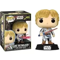 Luke Skywalker Retro Series