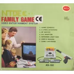 NTDE Family Game
