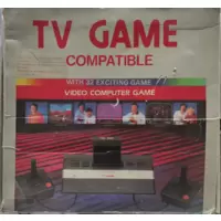 TV GAME COMPATIBLE