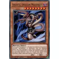 Ananta, Dragon Maléfique