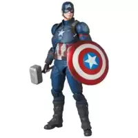 Captain America (Endgame Ver.)
