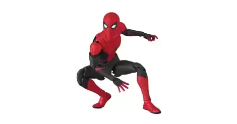Far From Home MAFEX No.113 Spider-Man (Upgraded Suit)
