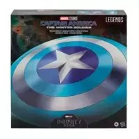 Captain America: The Winter Soldier - Stealth Shield