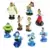 Disney Figure Sets - Luca Deluxe Figurine Play Set