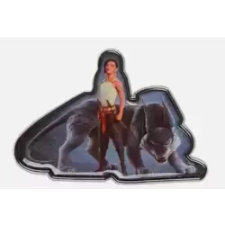 Disney Movie Rewards - Raya and the last Dragon Kumandra Box Set - Namaari