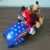 Mickey And Friends - Mickey & Pluto USA Bobsled