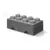 Rangements LEGO - LEGO Storage Brick 8 - Tiroirs Gris foncé