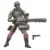G.I. JOE - Classified Series - Heavy Artillery Roadblock