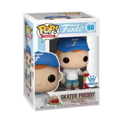 Skater Freddy