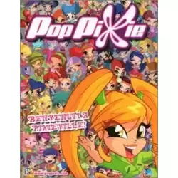Sticker Album