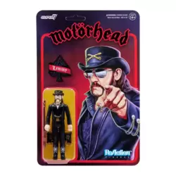 Motorhead - Lemmy (Modern Cowboy)