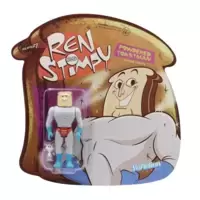 Ren & Stimpy - Powdered Toast Man