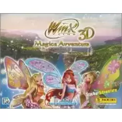 Sticker Album