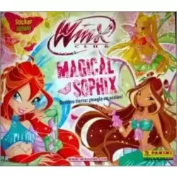 Sticker Album