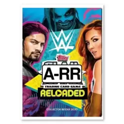 Robert Roode - AUTHENTIC AUTOGRAPHED CARD