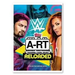 R-Truth - AUTHENTIC AUTOGRAPHED CARD