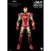 Iron Man Mark XLIII - DLX Collectible Figure