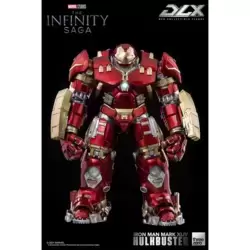 Iron Man Mark XLIV  Hulkbuster - DLX Scale Collectible