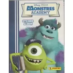 Sticker Album