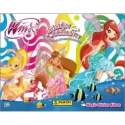Sticker Album