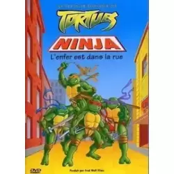 Tortues Ninja : L'Enfer est dans la rue