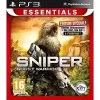 Sniper : Ghost Warrior - collection essentielles