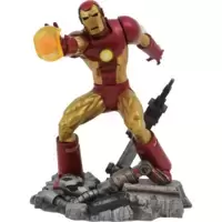 Comic Iron Man (Mark XV Armor) - Marvel Gallery
