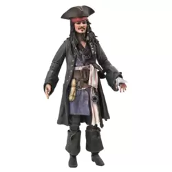 Pirates Of The Caribbean - Jack Sparrow Deluxe