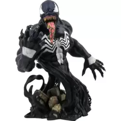 Venom Bust - Marvel Comic