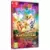 Jeux Nintendo Switch - Marsupilami Le Secret Du Sarcophage Edition Tropicale