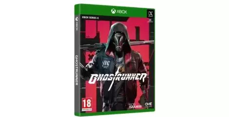 Ghostrunner 2 - Jeux XBOX Series X