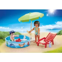 4 seasons-set summer