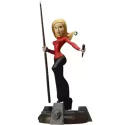 Buffy The Vampire Slayer - Buffy Animated