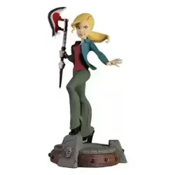 Buffy The Vampire Slayer - Buffy End Of Days Animated