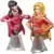 Electric Tiki Design - Krofft Superstars - Electra Woman & Dyna Girl Maquette Set