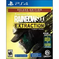 Tom Clancy's Rainbow Six: Extraction Deluxe Edition