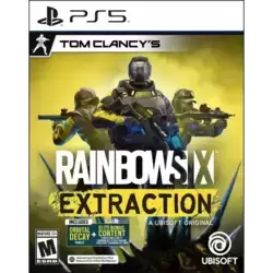 Tom Clancy's Rainbow Six: Extraction