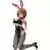 Yuuna & The Haunted Hot Springs: Chisaki Miyazaki (Bunny Version)