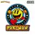 Pac-Man - Crest