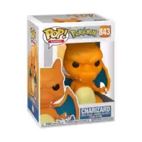 Pokemon - Charizard