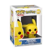 Pokemon - Pikachu