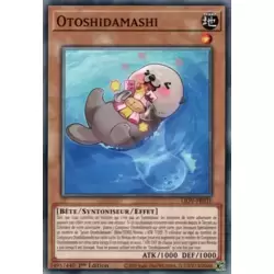 Otoshidamashi
