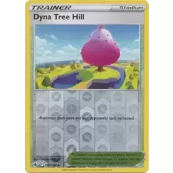 Dyna Tree Hill Reverse