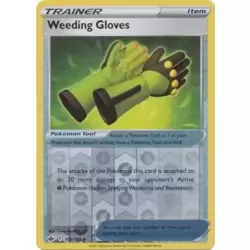 Weeding Gloves Reverse