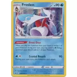 Froslass Holo