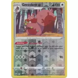 Greedent Reverse